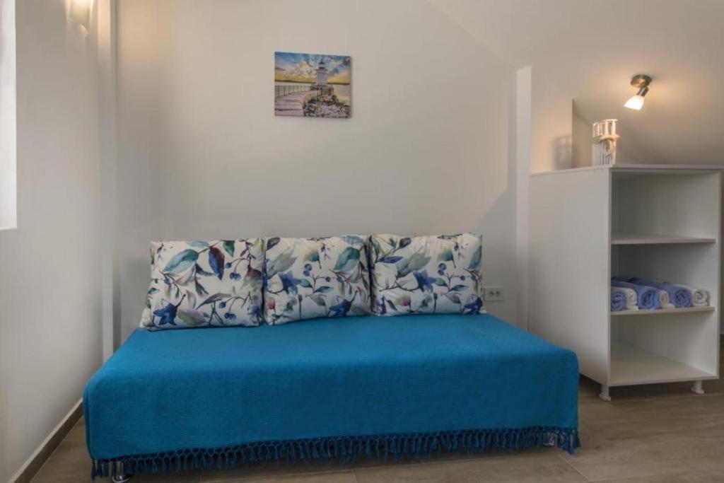 Trojanovic Apartments ティヴァト エクステリア 写真