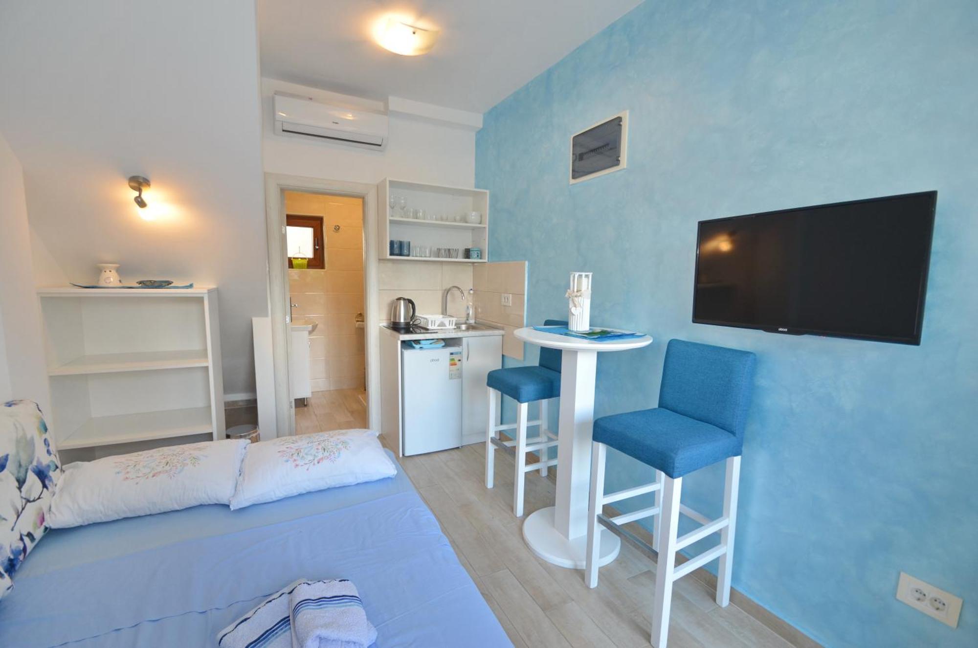 Trojanovic Apartments ティヴァト エクステリア 写真
