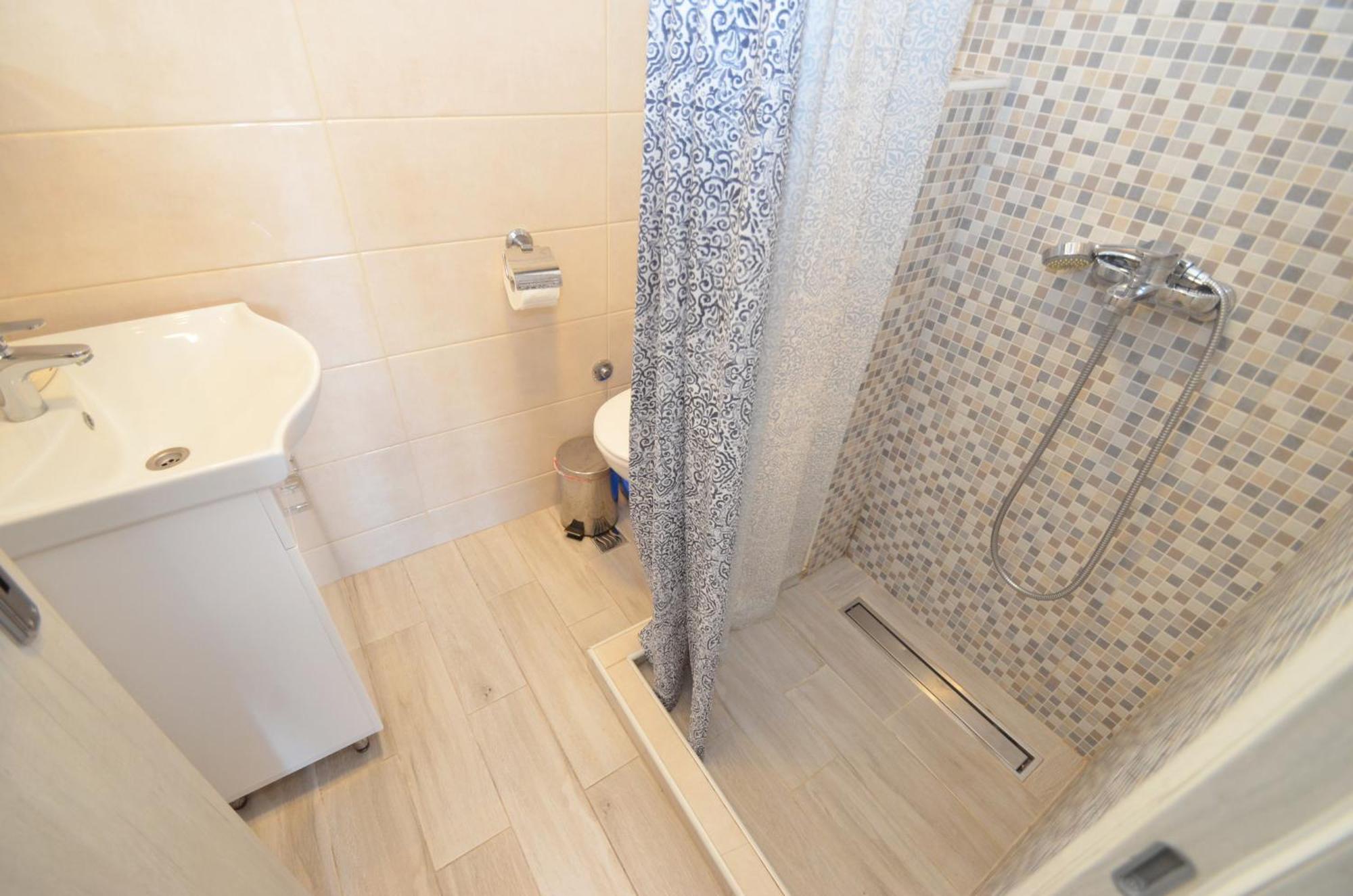 Trojanovic Apartments ティヴァト エクステリア 写真