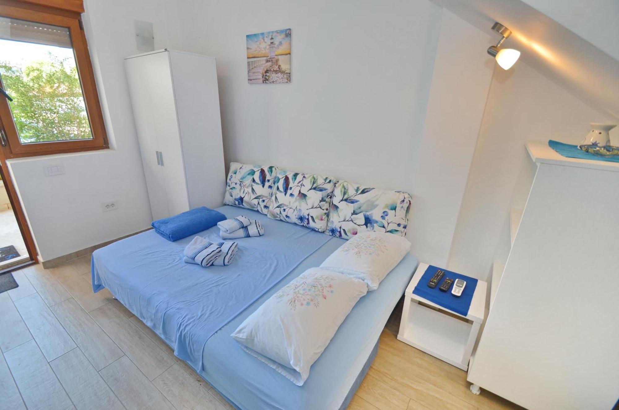 Trojanovic Apartments ティヴァト エクステリア 写真