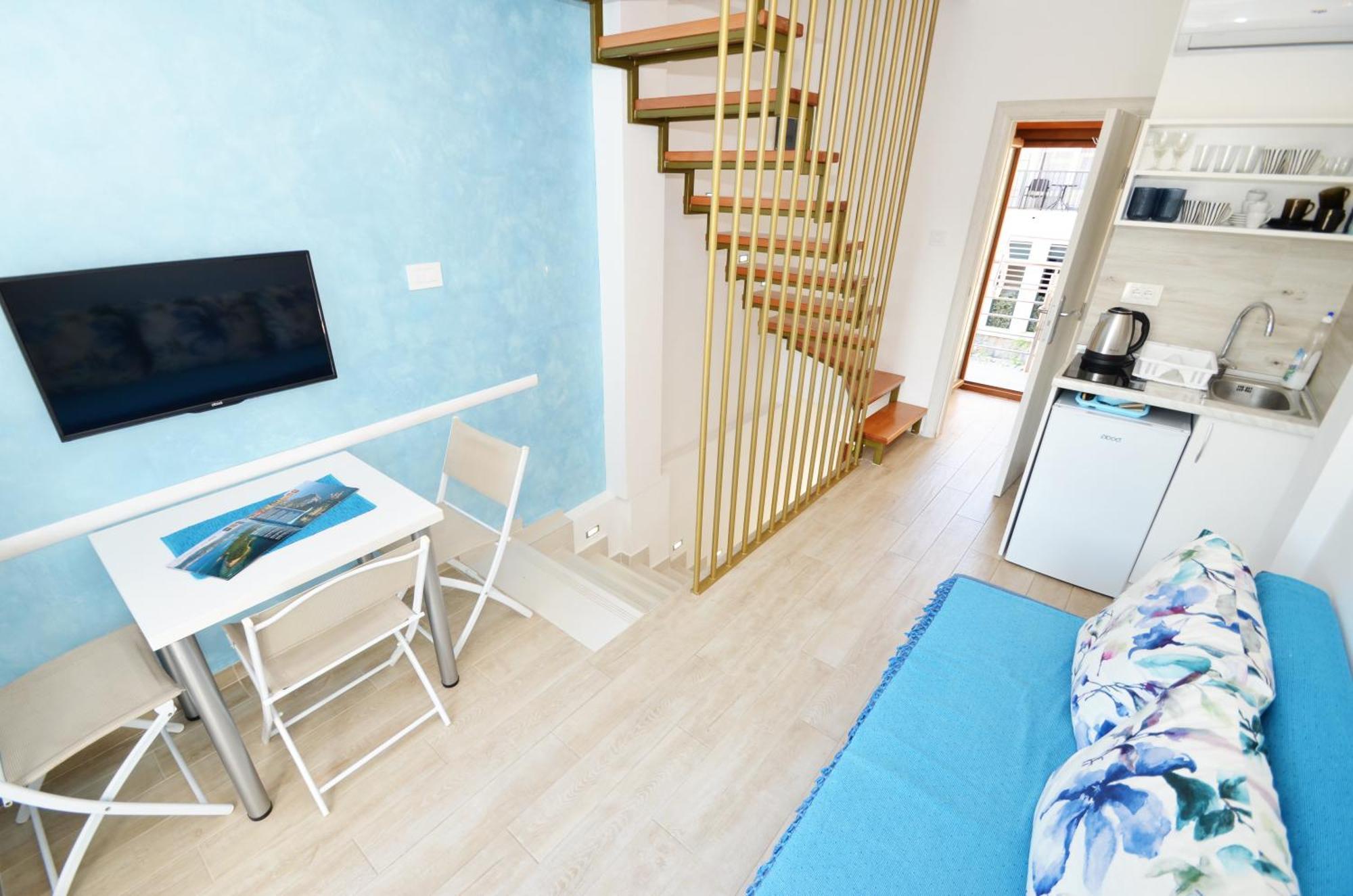 Trojanovic Apartments ティヴァト エクステリア 写真